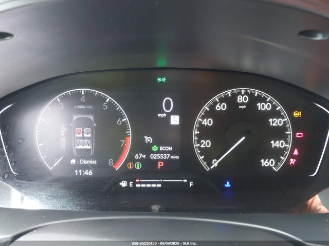 Honda Civic Sport 2022 2HGFE2F51NH586173 Image 7