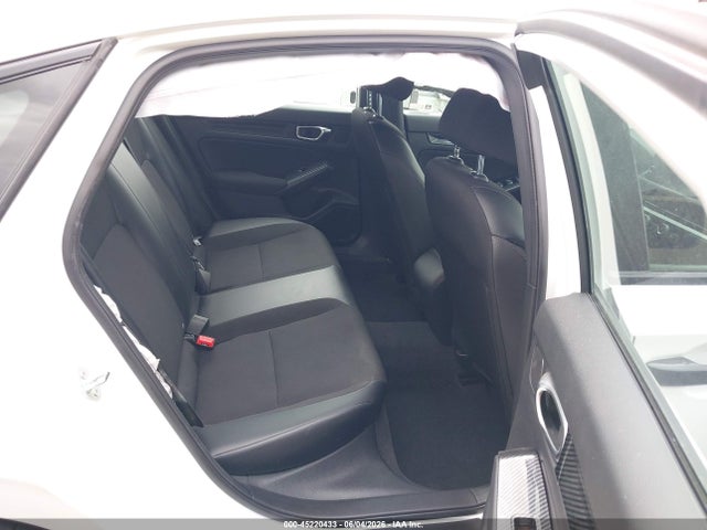 Honda Civic Sport 2022 2HGFE2F51NH586173 Image 8