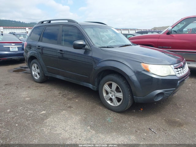 Продаж на аукціоні авто 2011 Subaru Forester 2.5x, vin: JF2SHABCXBH709099, номер лоту: 45220435