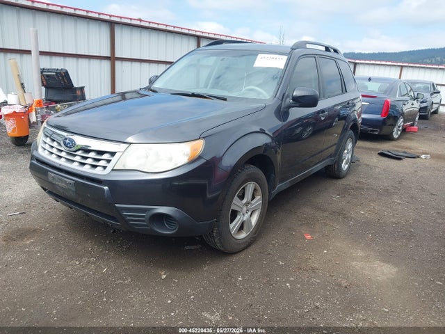 Продажа на аукционе авто 2011 Subaru Forester 2.5x, vin: JF2SHABCXBH709099, номер лота: 45220435