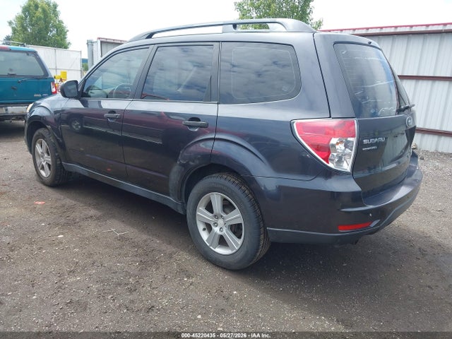 Продажа на аукционе авто 2011 Subaru Forester 2.5x, vin: JF2SHABCXBH709099, номер лота: 45220435
