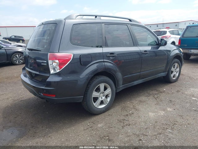 Продажа на аукционе авто 2011 Subaru Forester 2.5x, vin: JF2SHABCXBH709099, номер лота: 45220435