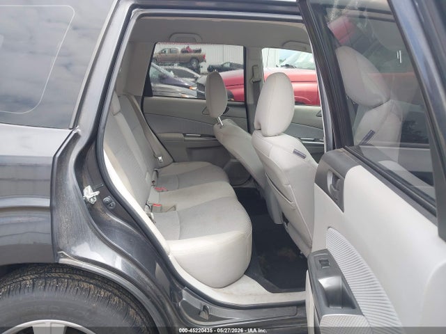 Продажа на аукционе авто 2011 Subaru Forester 2.5x, vin: JF2SHABCXBH709099, номер лота: 45220435