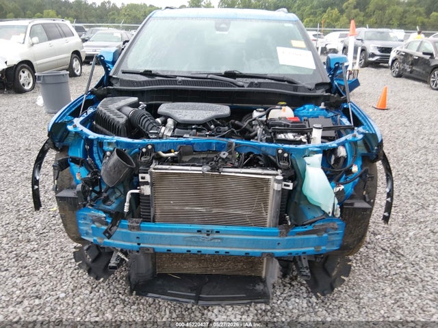 Продажа на аукционе авто 2021 Chevrolet Blazer Fwd Rs, vin: 3GNKBERS9MS530512, номер лота: 45220437