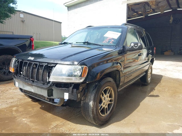 Продаж на аукціоні авто 2004 Jeep Grand Cherokee Laredo, vin: 1J4GW48S24C417077, номер лоту: 45220438