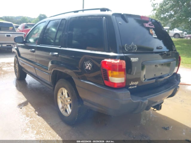 Продаж на аукціоні авто 2004 Jeep Grand Cherokee Laredo, vin: 1J4GW48S24C417077, номер лоту: 45220438