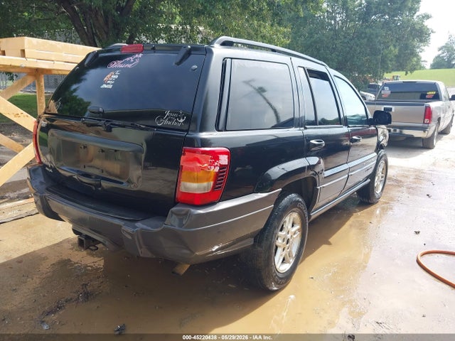 Продаж на аукціоні авто 2004 Jeep Grand Cherokee Laredo, vin: 1J4GW48S24C417077, номер лоту: 45220438