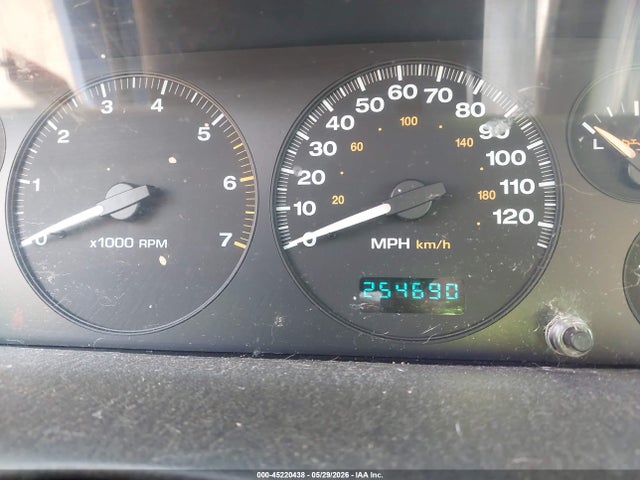 Продаж на аукціоні авто 2004 Jeep Grand Cherokee Laredo, vin: 1J4GW48S24C417077, номер лоту: 45220438