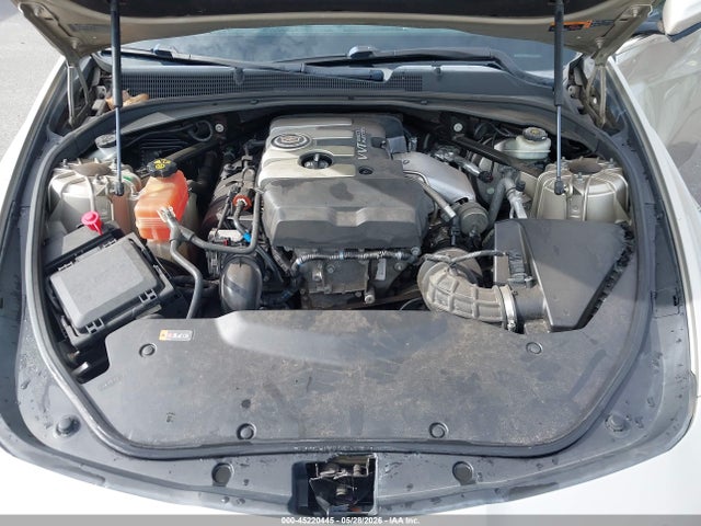 Aukcja sprzedaży 2014 Cadillac Cts Standard, vin: 1G6AW5SXXE0177689, numer aukcji: 45220445