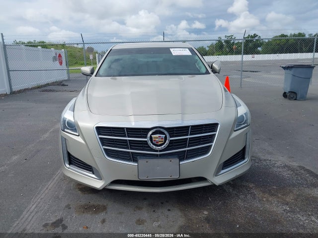 Aukcja sprzedaży 2014 Cadillac Cts Standard, vin: 1G6AW5SXXE0177689, numer aukcji: 45220445