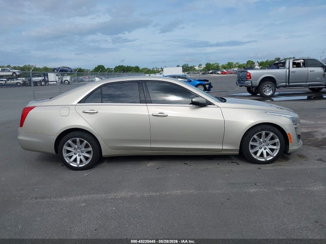 Aukcja sprzedaży 2014 Cadillac Cts Standard, vin: 1G6AW5SXXE0177689, numer aukcji: 45220445