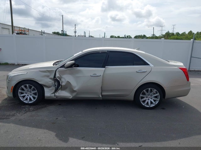 Aukcja sprzedaży 2014 Cadillac Cts Standard, vin: 1G6AW5SXXE0177689, numer aukcji: 45220445