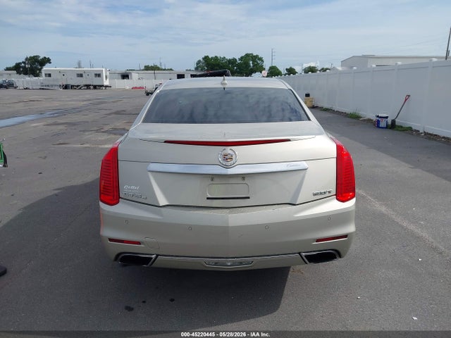 Aukcja sprzedaży 2014 Cadillac Cts Standard, vin: 1G6AW5SXXE0177689, numer aukcji: 45220445