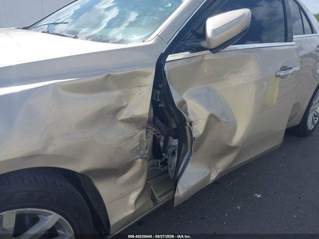 Aukcja sprzedaży 2014 Cadillac Cts Standard, vin: 1G6AW5SXXE0177689, numer aukcji: 45220445