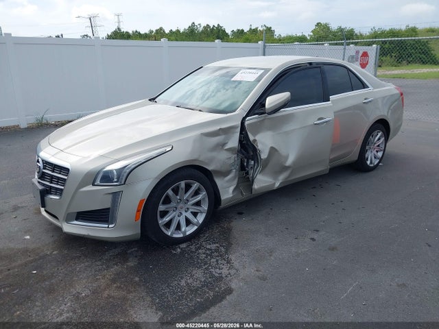 Aukcja sprzedaży 2014 Cadillac Cts Standard, vin: 1G6AW5SXXE0177689, numer aukcji: 45220445