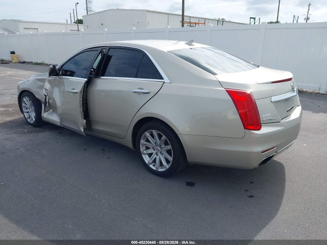 Aukcja sprzedaży 2014 Cadillac Cts Standard, vin: 1G6AW5SXXE0177689, numer aukcji: 45220445