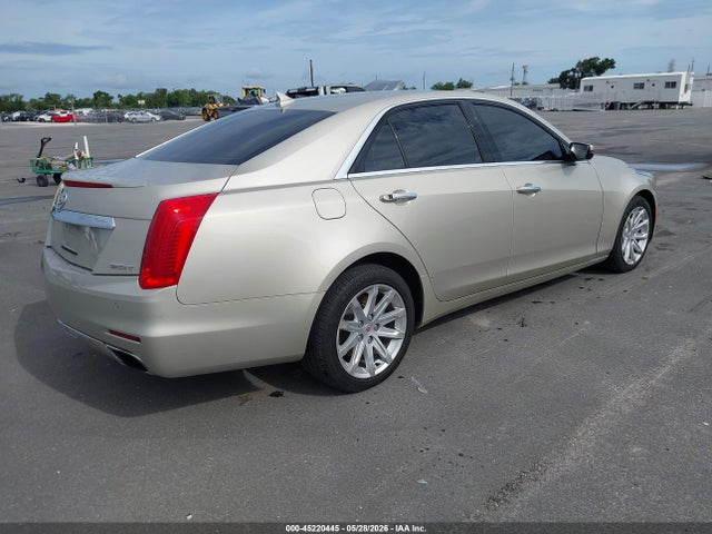 Aukcja sprzedaży 2014 Cadillac Cts Standard, vin: 1G6AW5SXXE0177689, numer aukcji: 45220445