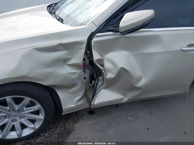 Aukcja sprzedaży 2014 Cadillac Cts Standard, vin: 1G6AW5SXXE0177689, numer aukcji: 45220445