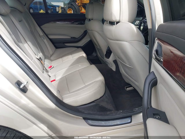 Aukcja sprzedaży 2014 Cadillac Cts Standard, vin: 1G6AW5SXXE0177689, numer aukcji: 45220445