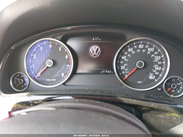 45220447 :رقم المزاد ، WVGFF9BP4CD002575 vin ، 2012 Volkswagen Touareg Vr6 Sport مزاد بيع