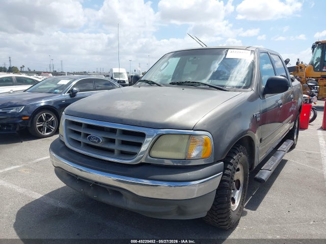 Aukcja sprzedaży 2003 Ford F-150 Lariat/xlt, vin: 1FTRW07L43KD80104, numer aukcji: 45220452