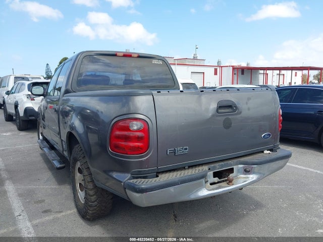 Aukcja sprzedaży 2003 Ford F-150 Lariat/xlt, vin: 1FTRW07L43KD80104, numer aukcji: 45220452
