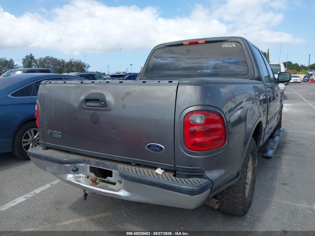 Aukcja sprzedaży 2003 Ford F-150 Lariat/xlt, vin: 1FTRW07L43KD80104, numer aukcji: 45220452