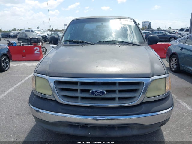 Aukcja sprzedaży 2003 Ford F-150 Lariat/xlt, vin: 1FTRW07L43KD80104, numer aukcji: 45220452
