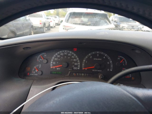 Aukcja sprzedaży 2003 Ford F-150 Lariat/xlt, vin: 1FTRW07L43KD80104, numer aukcji: 45220452