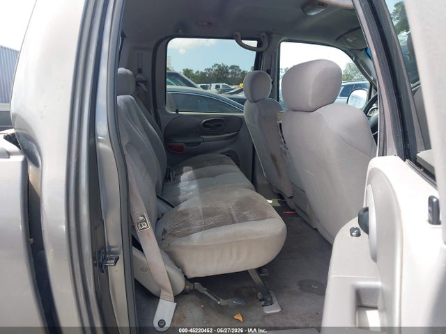 Aukcja sprzedaży 2003 Ford F-150 Lariat/xlt, vin: 1FTRW07L43KD80104, numer aukcji: 45220452