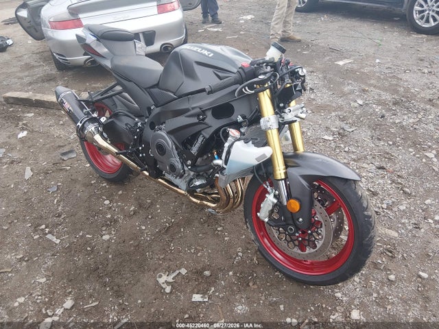 2026 Suzuki Gsx-r750 მანქანა იყიდება აუქციონზე, vin: JS1GR7MA9T7100510, აუქციონის ნომერი: 45220460