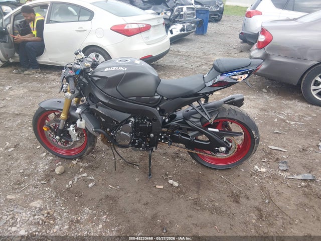 2026 Suzuki Gsx-r750 მანქანა იყიდება აუქციონზე, vin: JS1GR7MA9T7100510, აუქციონის ნომერი: 45220460