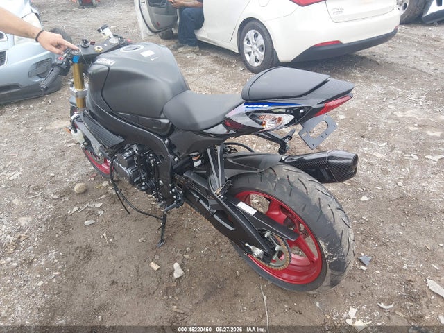 Aukcja sprzedaży 2026 Suzuki Gsx-r750, vin: JS1GR7MA9T7100510, numer aukcji: 45220460