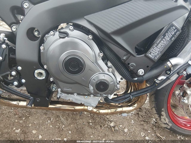 JS1GR7MA9T7100510 Suzuki GSX-R750