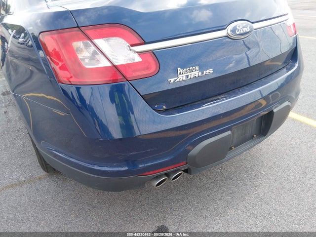 2012 Ford Taurus Se მანქანა იყიდება აუქციონზე, vin: 1FAHP2DW4CG142331, აუქციონის ნომერი: 45220462