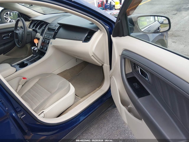2012 Ford Taurus Se მანქანა იყიდება აუქციონზე, vin: 1FAHP2DW4CG142331, აუქციონის ნომერი: 45220462