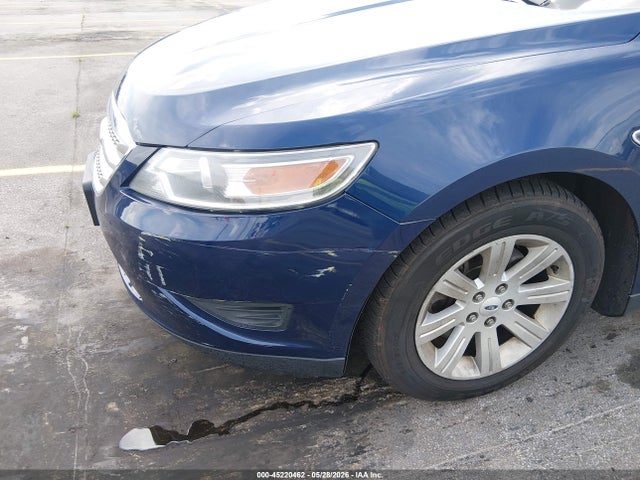 2012 Ford Taurus Se მანქანა იყიდება აუქციონზე, vin: 1FAHP2DW4CG142331, აუქციონის ნომერი: 45220462