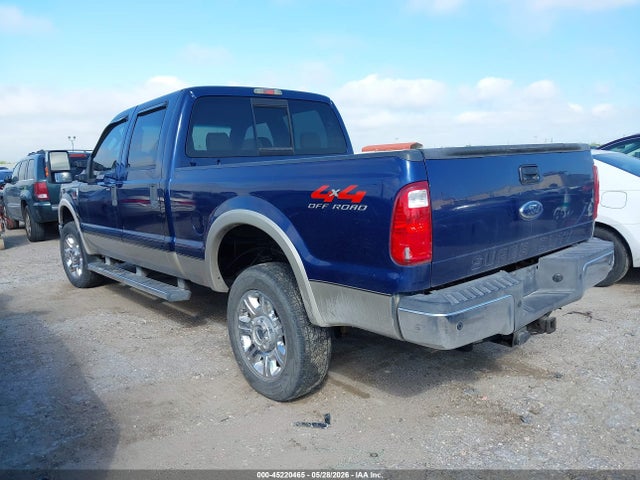 Продаж на аукціоні авто 2009 Ford F-350 Fx4/harley-davidson/king Ranch/lariat/xl/xlt, vin: 1FTWW31R39EA85438, номер лоту: 45220465