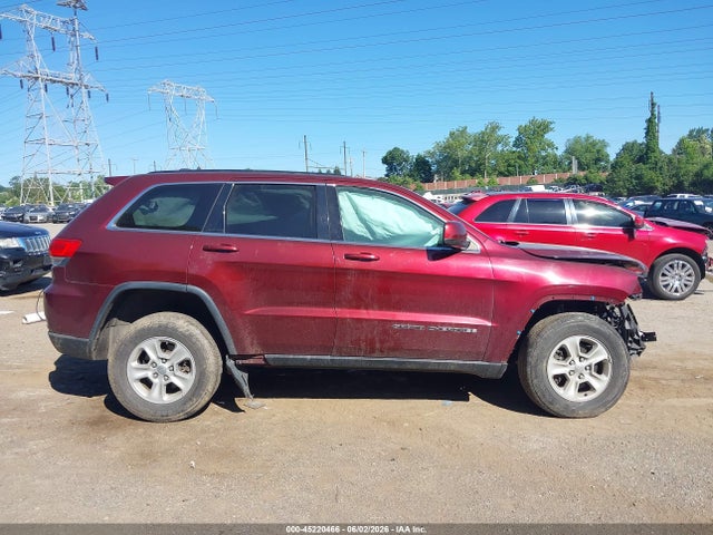 1C4RJFAG1HC689625 Jeep Grand Cherokee Laredo 4x4