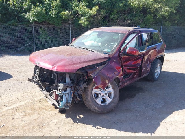 1C4RJFAG1HC689625 Jeep Grand Cherokee Laredo 4x4