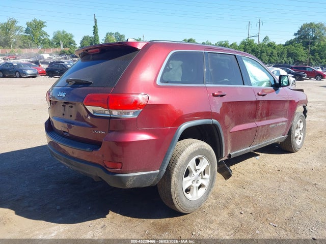 1C4RJFAG1HC689625 Jeep Grand Cherokee Laredo 4x4