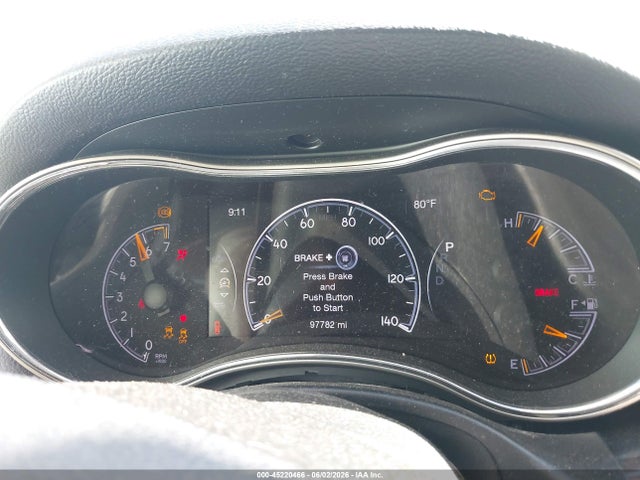 1C4RJFAG1HC689625 Jeep Grand Cherokee Laredo 4x4