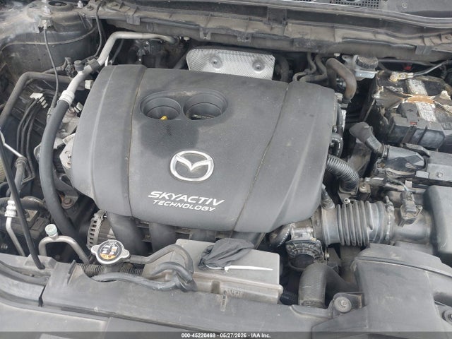 Aukcja sprzedaży 2014 Mazda Cx-5 Grand Touring, vin: JM3KE2DY0E0421141, numer aukcji: 45220468