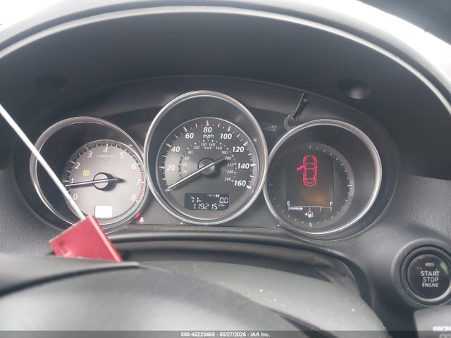 Aukcja sprzedaży 2014 Mazda Cx-5 Grand Touring, vin: JM3KE2DY0E0421141, numer aukcji: 45220468