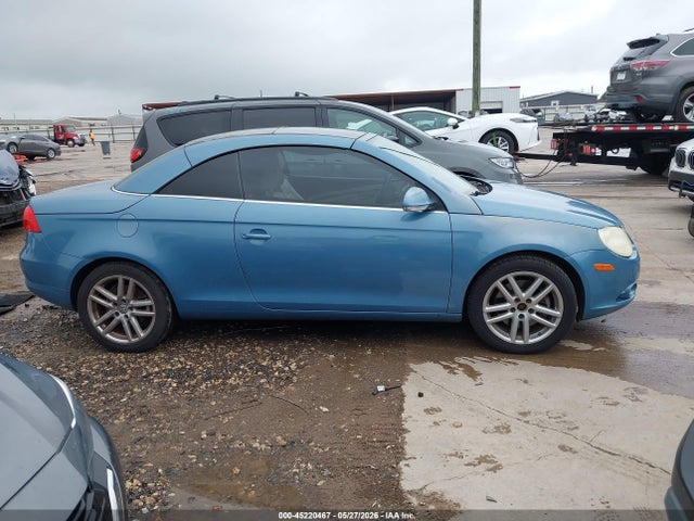 Продаж на аукціоні авто 2008 Volkswagen Eos Lux, vin: WVWFA71F98V001925, номер лоту: 45220467