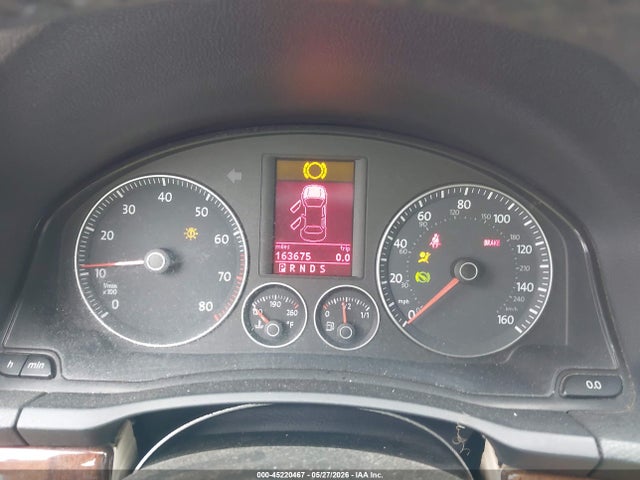 Продаж на аукціоні авто 2008 Volkswagen Eos Lux, vin: WVWFA71F98V001925, номер лоту: 45220467