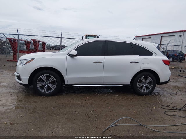 Acura Mdx Standard 2020 5J8YD4H30LL036272 Image 14