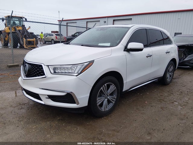 Acura Mdx Standard 2020 5J8YD4H30LL036272 Image 2