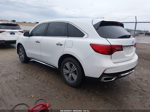 Acura Mdx Standard 2020 5J8YD4H30LL036272 Image 3