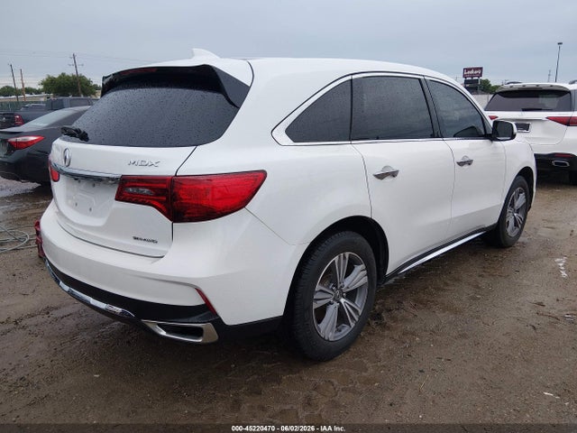 Acura Mdx Standard 2020 5J8YD4H30LL036272 Image 4